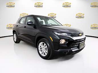 2023 Chevrolet TrailBlazer LS 