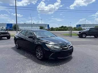 2017 Toyota Camry XSE 