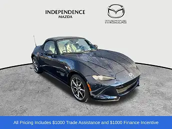 2021 Mazda Miata Grand Touring