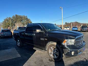 2017 Ram 1500 SLT 