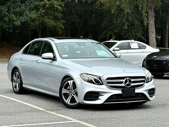 2018 Mercedes-Benz E-Class E 300 