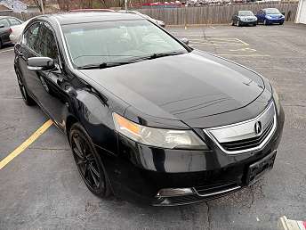 2012 Acura TL  