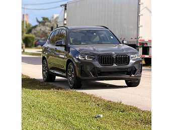 2023 BMW X3 sDrive30i 