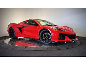 2024 Chevrolet Corvette Z06 