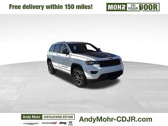 2018 Jeep Grand Cherokee Trailhawk 
