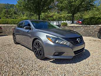 2018 Nissan Altima SR 