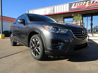 2016 Mazda CX-5 Grand Touring 