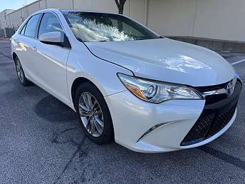 2015 Toyota Camry SE 