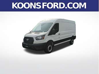 2026 Ford Transit Base 