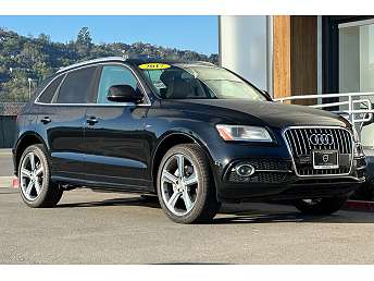 2017 Audi Q5 Premium Plus 