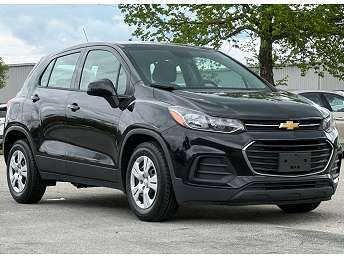 2018 Chevrolet Trax LS 