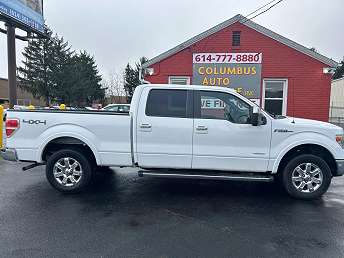 2014 Ford F-150 King Ranch 