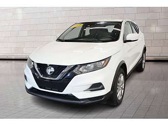 2021 Nissan Rogue Sport S 