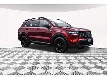 2022 Kia Sorento X-Line S 
