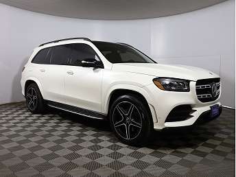 2022 Mercedes-Benz GLS 450 
