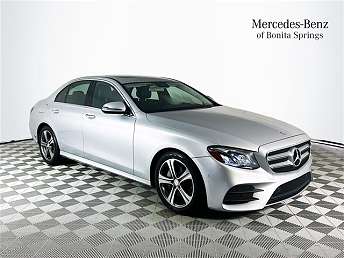 2017 Mercedes-Benz E-Class E 300 