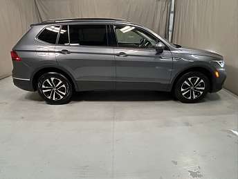 2024 Volkswagen Tiguan S 