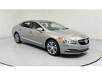 2019 Buick LaCrosse Essence