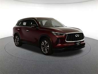 2024 Infiniti QX60 Luxe 