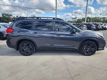 2023 Subaru Ascent Onyx Edition 