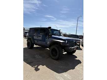 2010 Jeep Wrangler Rubicon 