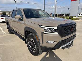 2023 Nissan Frontier PRO-X 