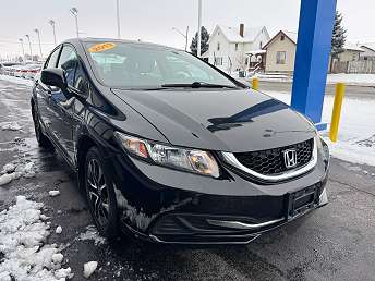 2013 Honda Civic EX 