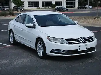 2014 Volkswagen CC Sport