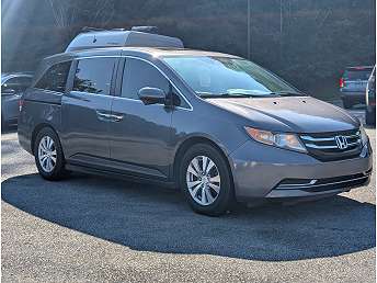 2016 Honda Odyssey EX 