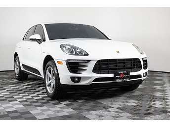2018 Porsche Macan  