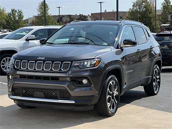 2022 Jeep Compass Limited Edition 