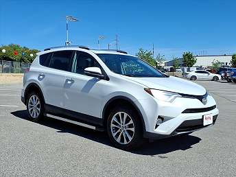 2016 Toyota RAV4 Limited Edition 