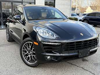 2017 Porsche Macan S 