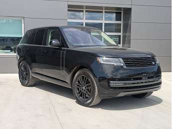 2023 Land Rover Range Rover SE 