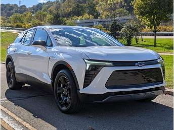 2025 Chevrolet Blazer EV Police 