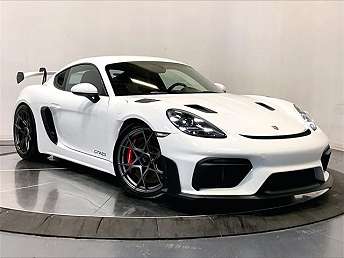 Used Porsche 718 Cayman GT4 RS for Sale Near Me - CARFAX