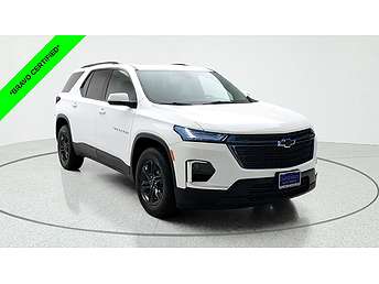 2023 Chevrolet Traverse LT 