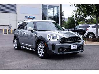 2021 Mini Cooper Countryman S 