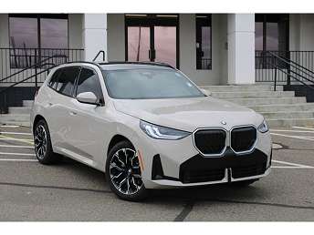 2025 BMW X3 SUV