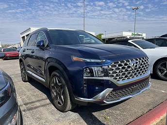 2023 Hyundai Santa Fe Limited Edition 