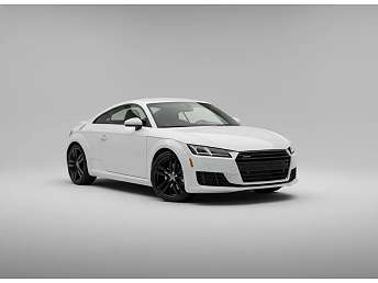 2017 Audi TT  