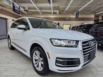2017 Audi Q7 Premium Plus 