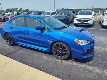 2020 Subaru WRX Premium 