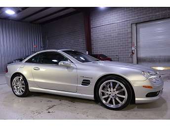 2005 Mercedes-Benz SL-Class AMG SL 55 