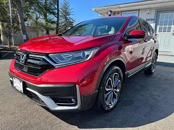 2022 Honda CR-V EXL 