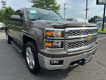 2014 Chevrolet Silverado 1500 LT 
