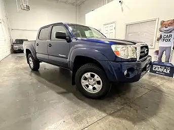 2008 Toyota Tacoma Base
