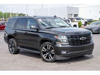 2019 Chevrolet Tahoe Premier 