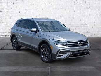 2023 Volkswagen Tiguan SE 