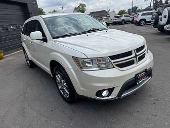 2012 Dodge Journey R/T 